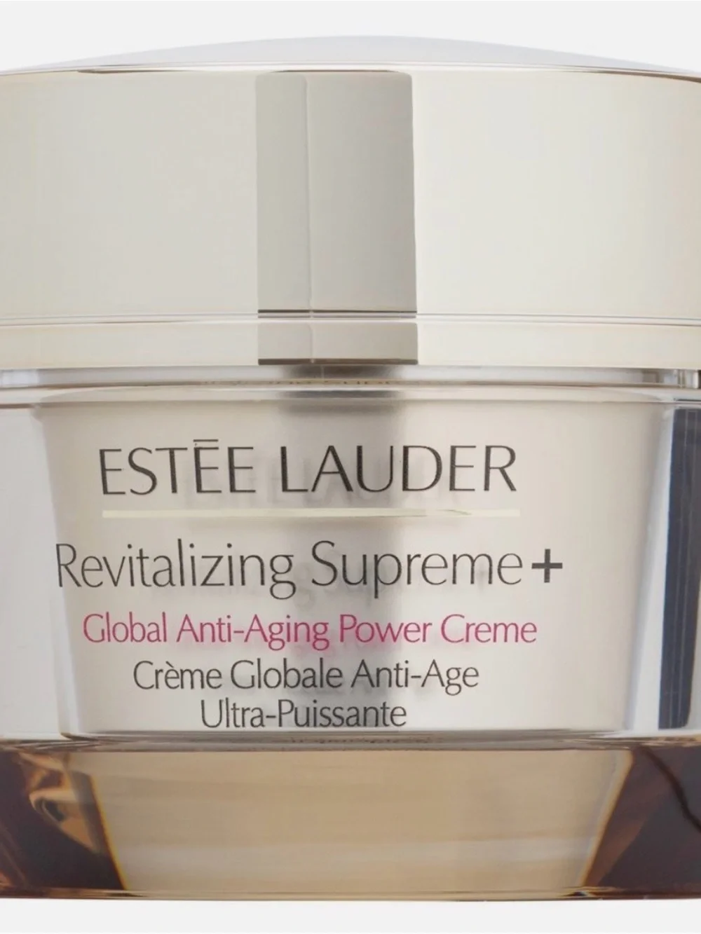 Estee Lauder Revitalizing Supreme + Global Anti-Aging Cell Power Creme .5 OZ
